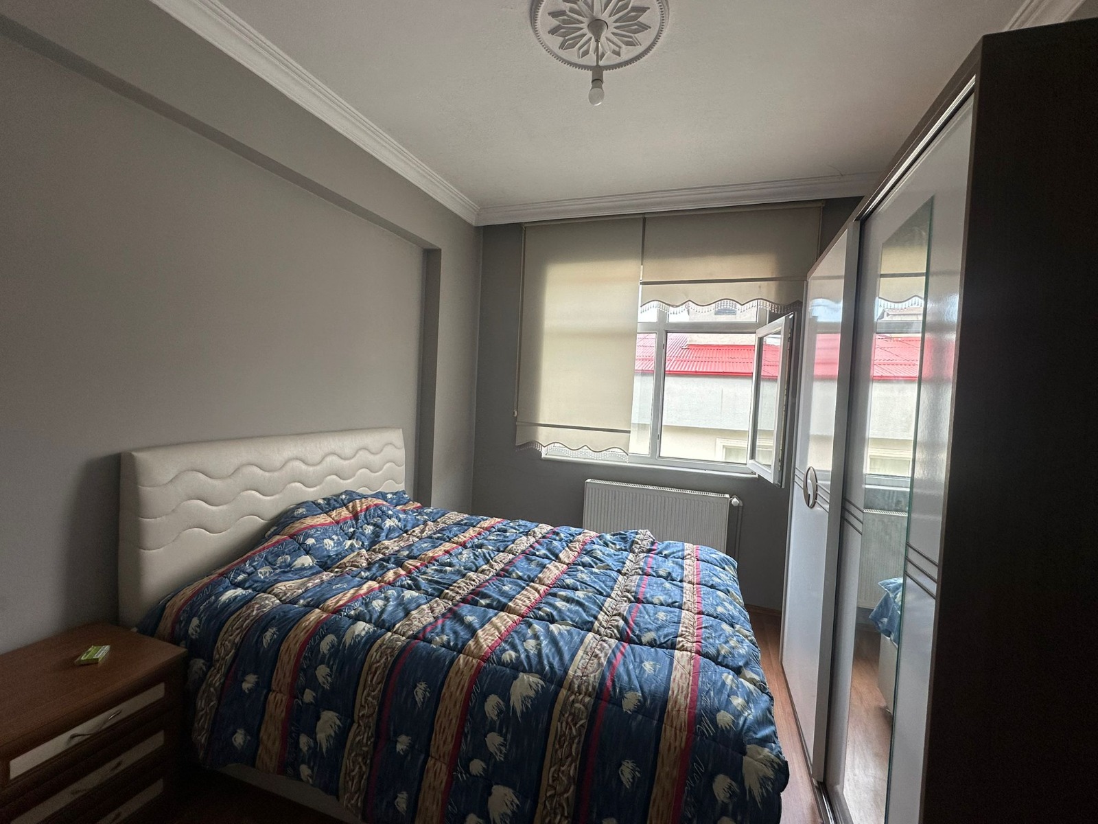 MABEL GAYRİMENKUL/FATİH ASANSÖRLÜ KOMBİLİ 3+1 SATILIK BOŞ DAİRE